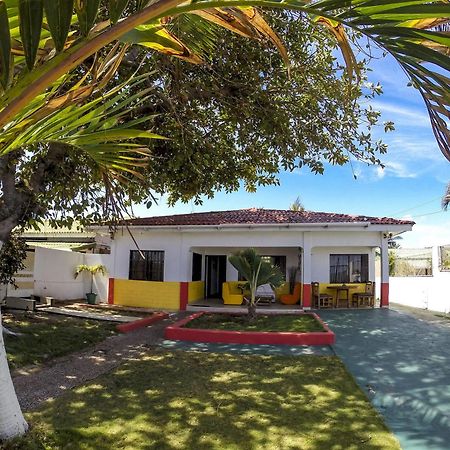 Villa Sarie Bay San Andres  Ngoại thất bức ảnh