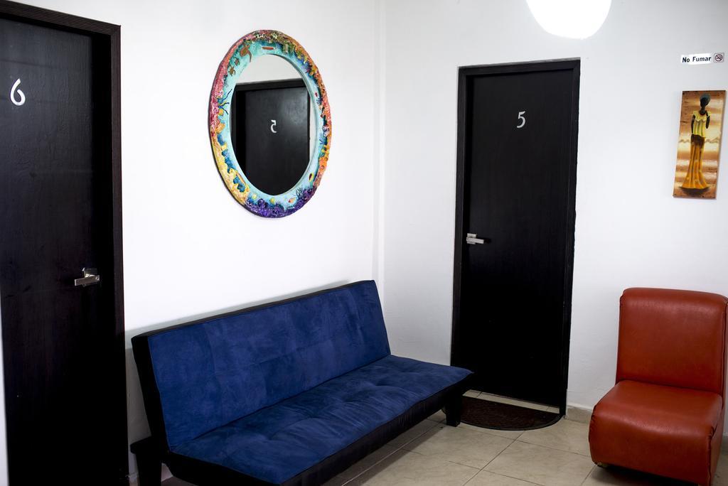 Villa Sarie Bay San Andres  Ngoại thất bức ảnh