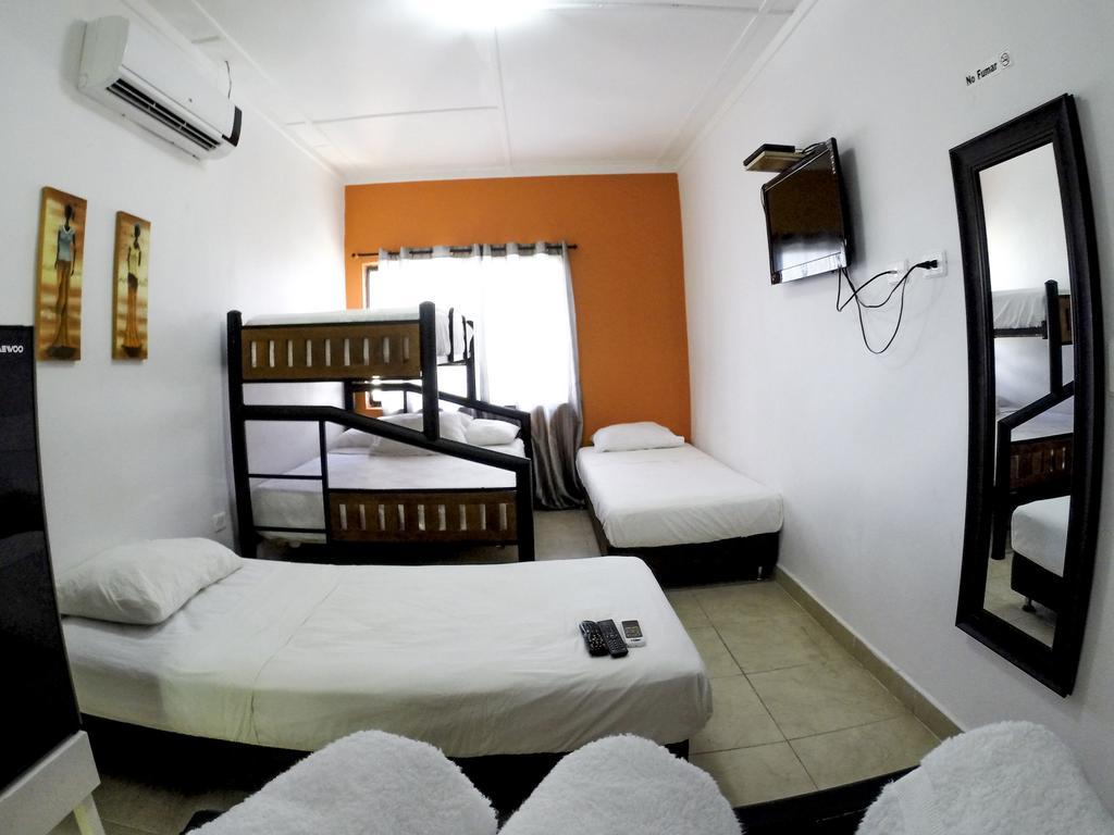 Villa Sarie Bay San Andres  Phòng bức ảnh