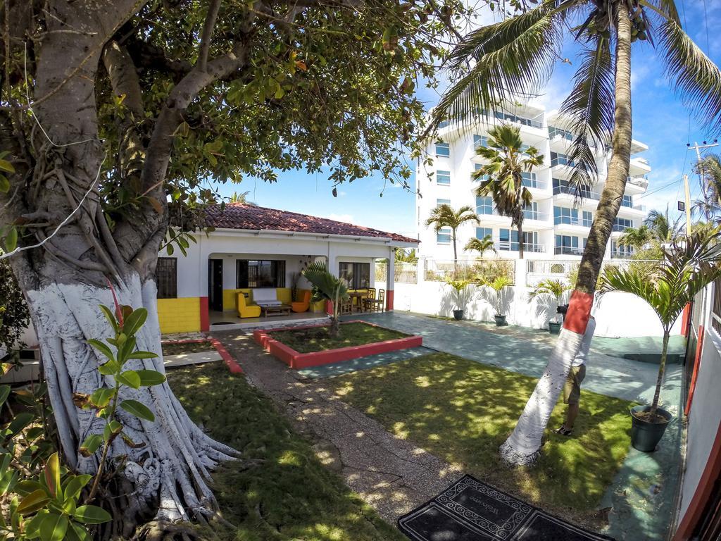 Villa Sarie Bay San Andres  Ngoại thất bức ảnh