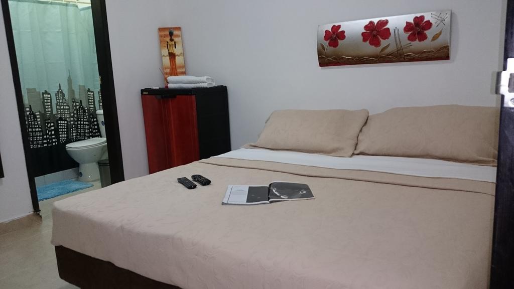 Villa Sarie Bay San Andres  Phòng bức ảnh