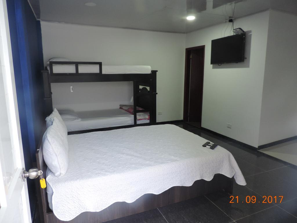 Villa Sarie Bay San Andres  Ngoại thất bức ảnh