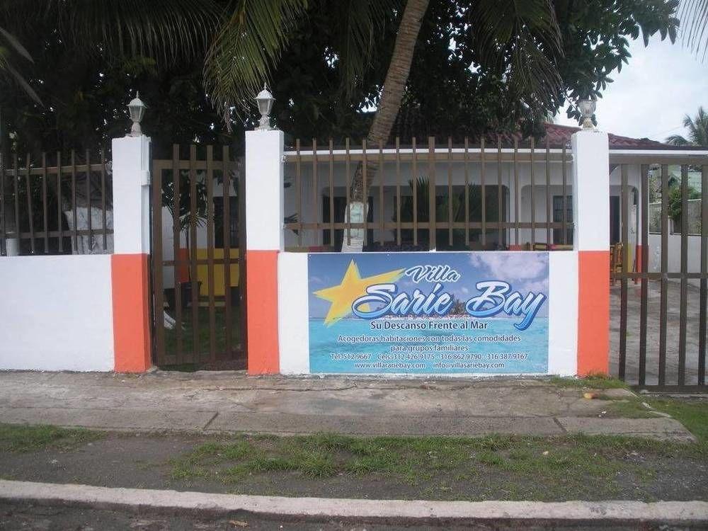 Villa Sarie Bay San Andres  Ngoại thất bức ảnh