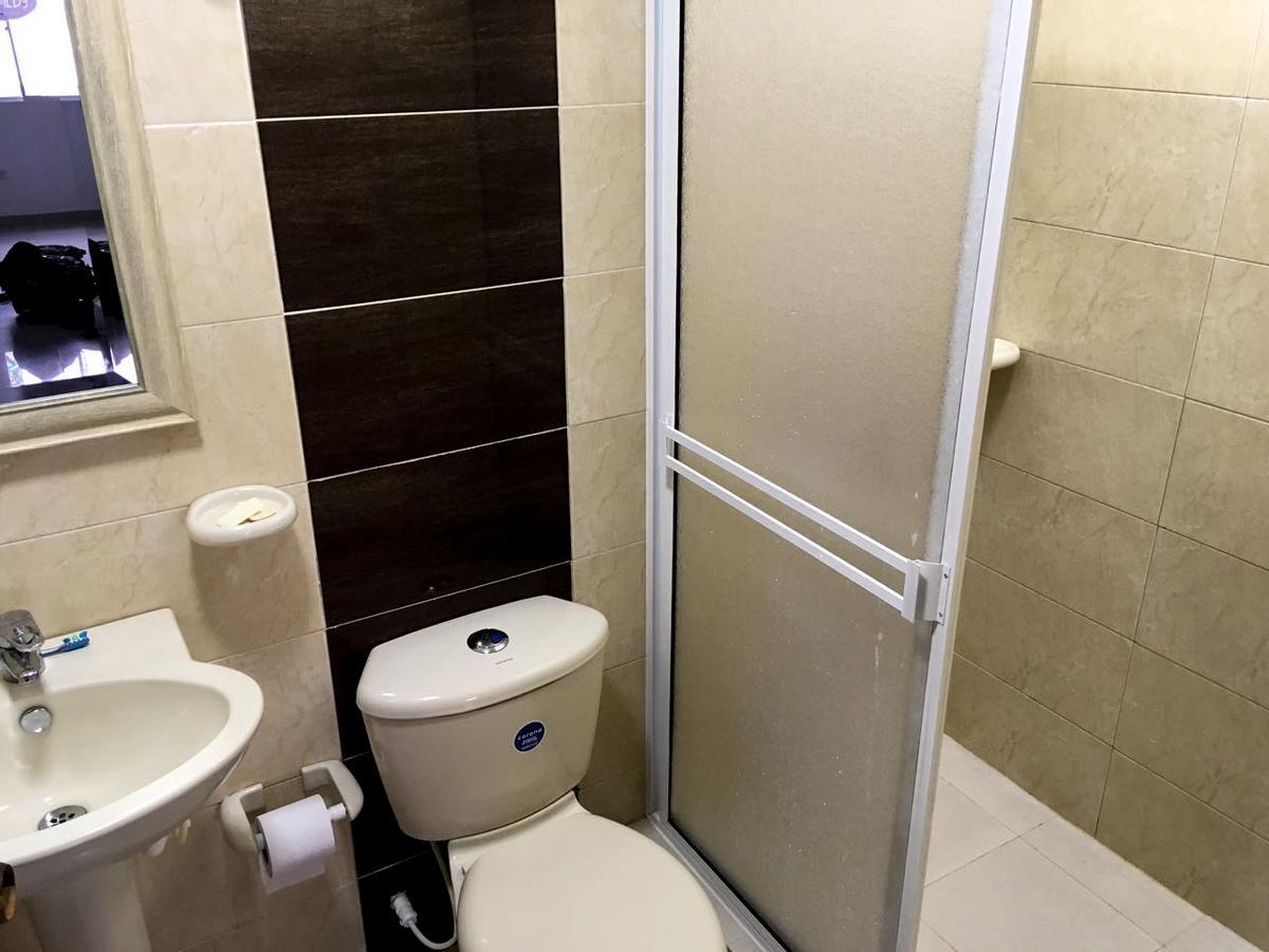 Villa Sarie Bay San Andres  Ngoại thất bức ảnh