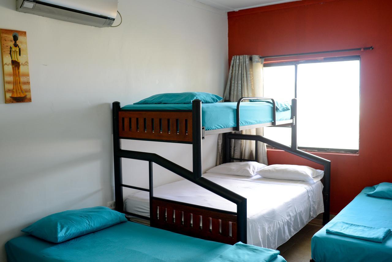 Villa Sarie Bay San Andres  Ngoại thất bức ảnh