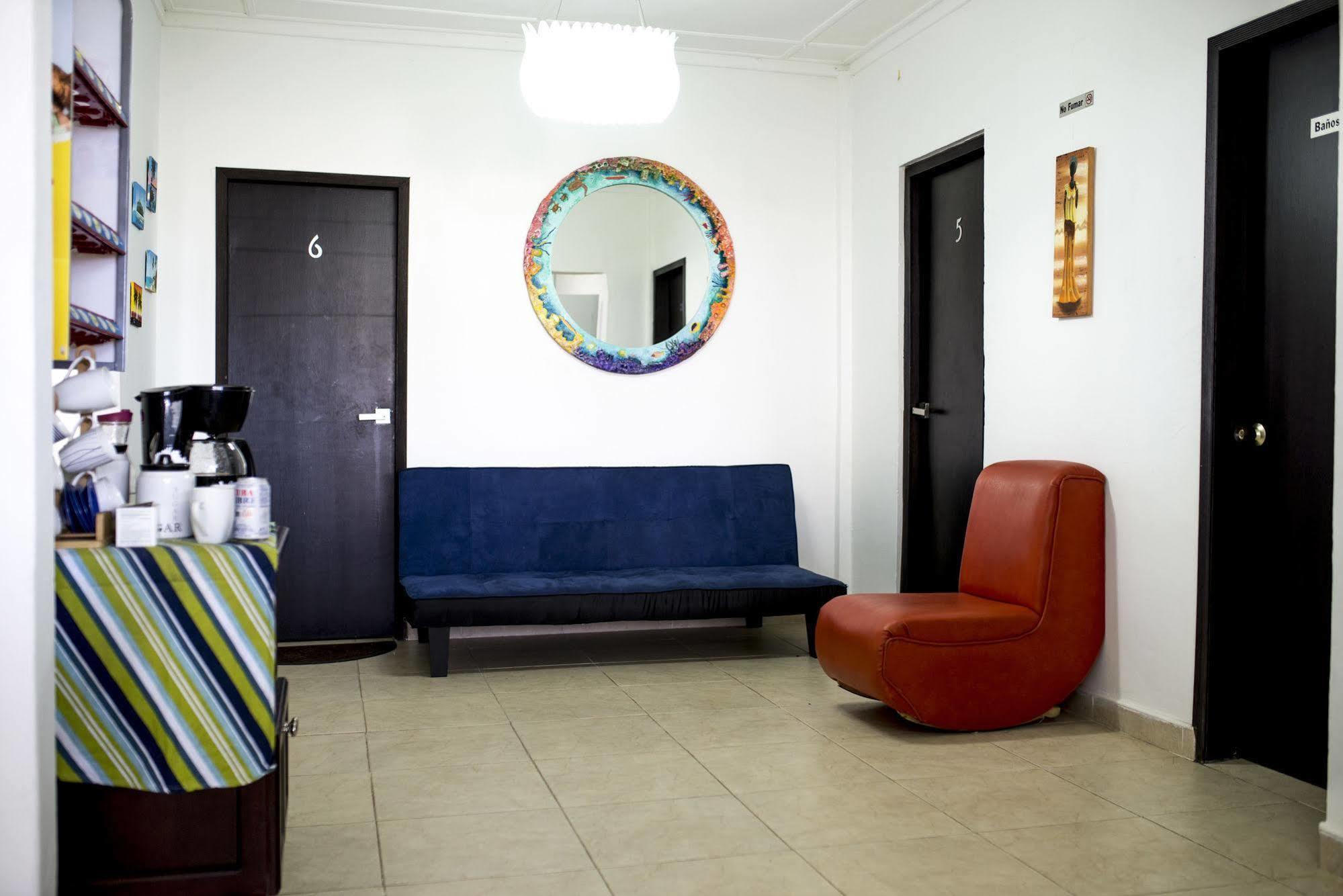 Villa Sarie Bay San Andres  Ngoại thất bức ảnh