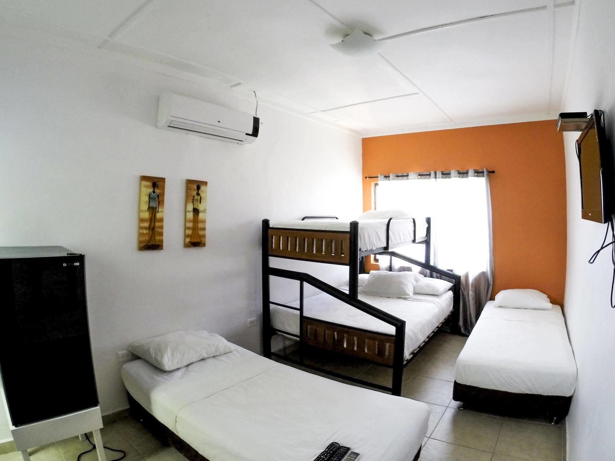 Villa Sarie Bay San Andres  Ngoại thất bức ảnh