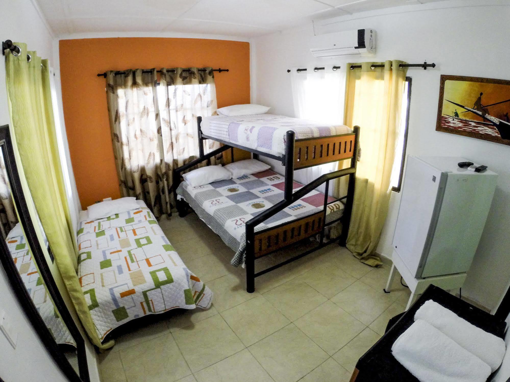 Villa Sarie Bay San Andres  Ngoại thất bức ảnh