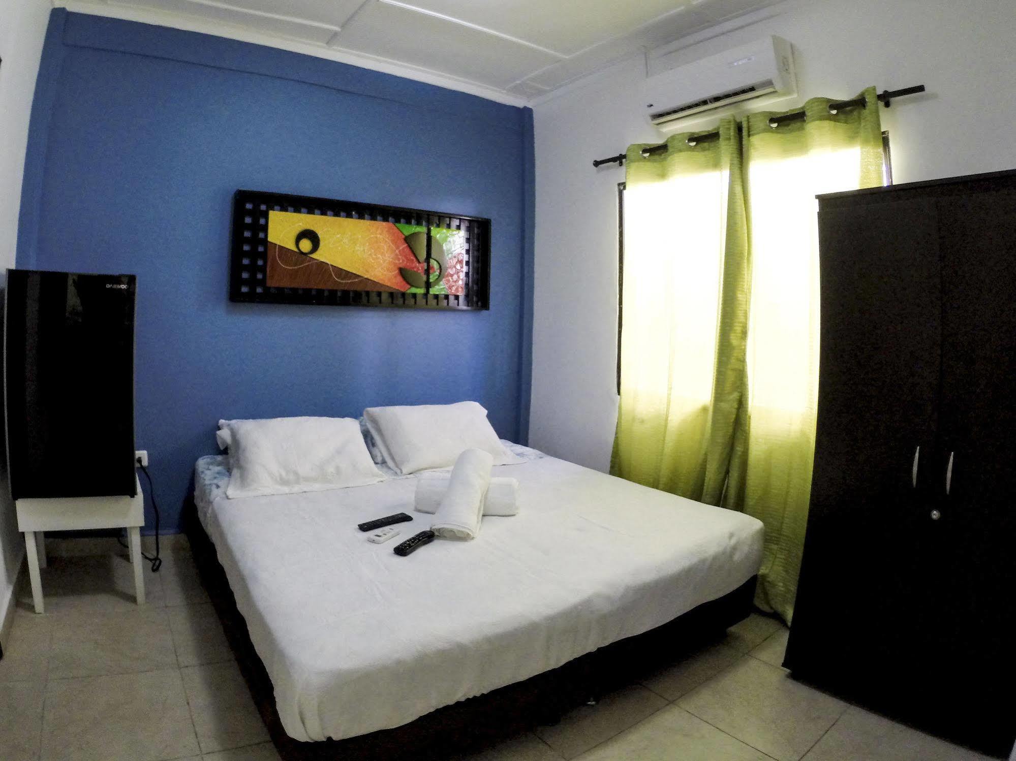 Villa Sarie Bay San Andres  Ngoại thất bức ảnh