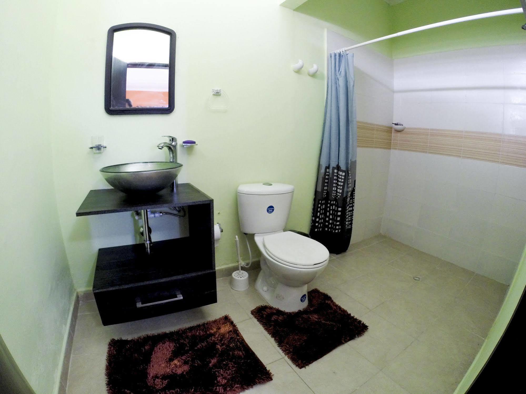 Villa Sarie Bay San Andres  Ngoại thất bức ảnh