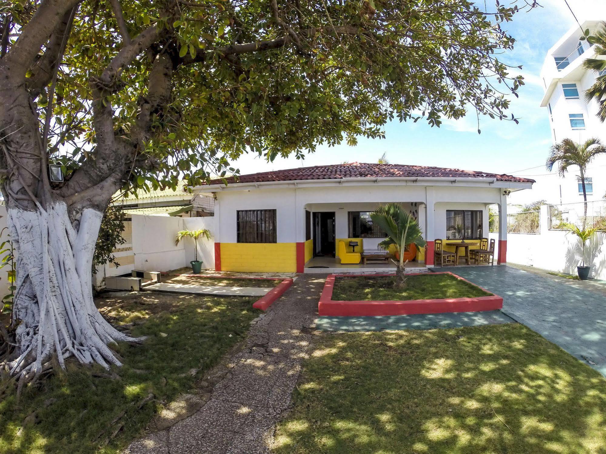 Villa Sarie Bay San Andres  Ngoại thất bức ảnh