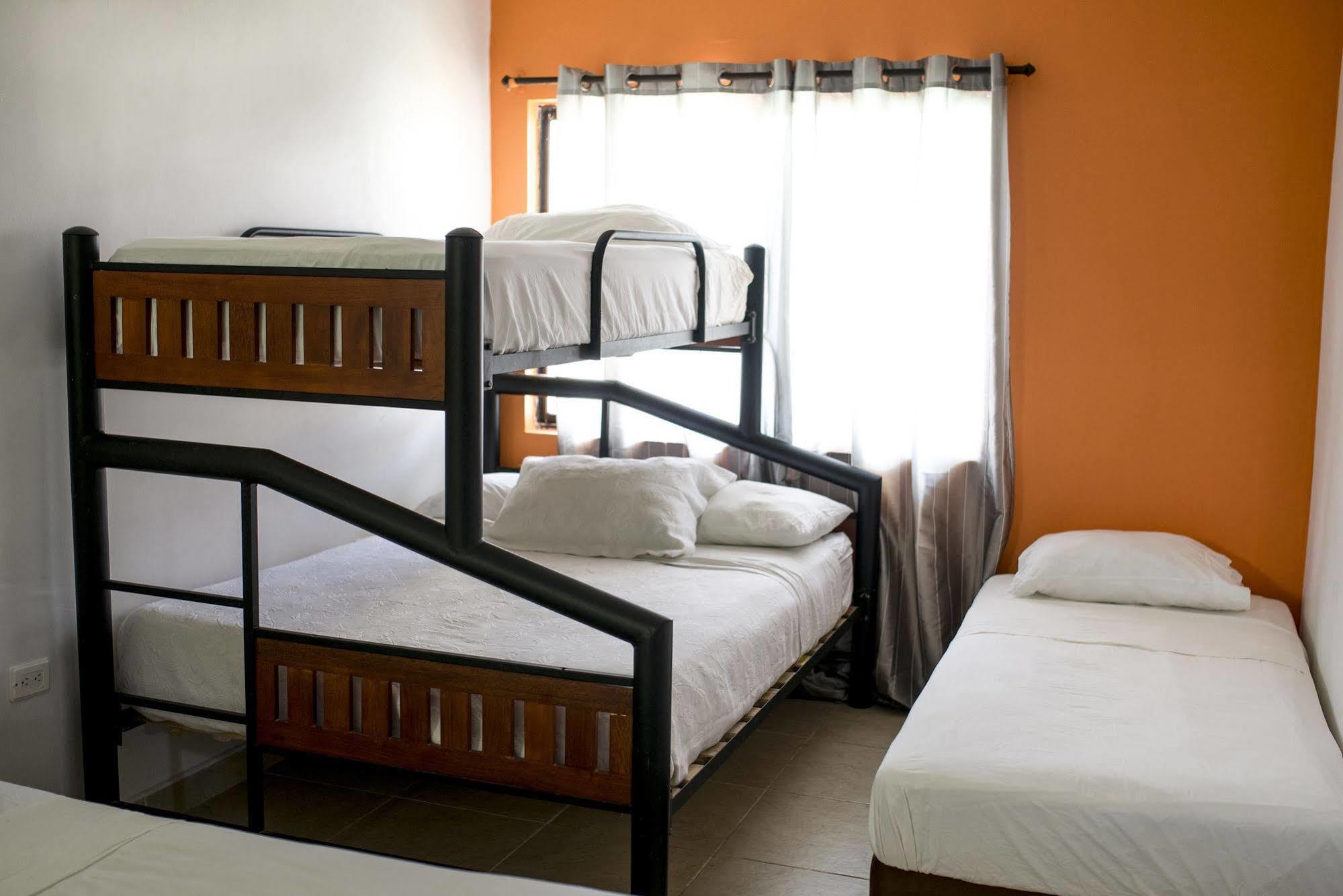 Villa Sarie Bay San Andres  Ngoại thất bức ảnh