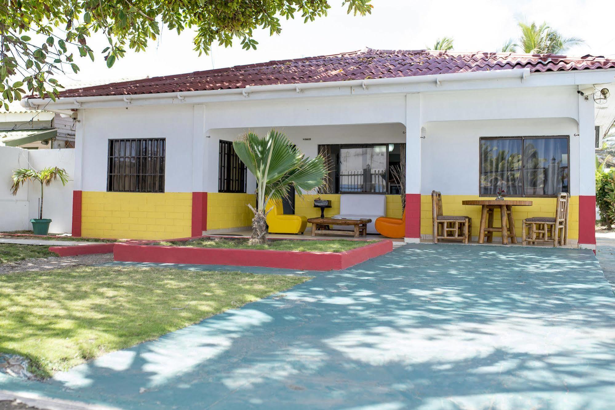Villa Sarie Bay San Andres  Ngoại thất bức ảnh