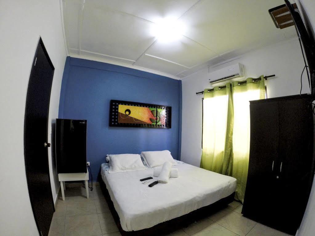 Villa Sarie Bay San Andres  Ngoại thất bức ảnh