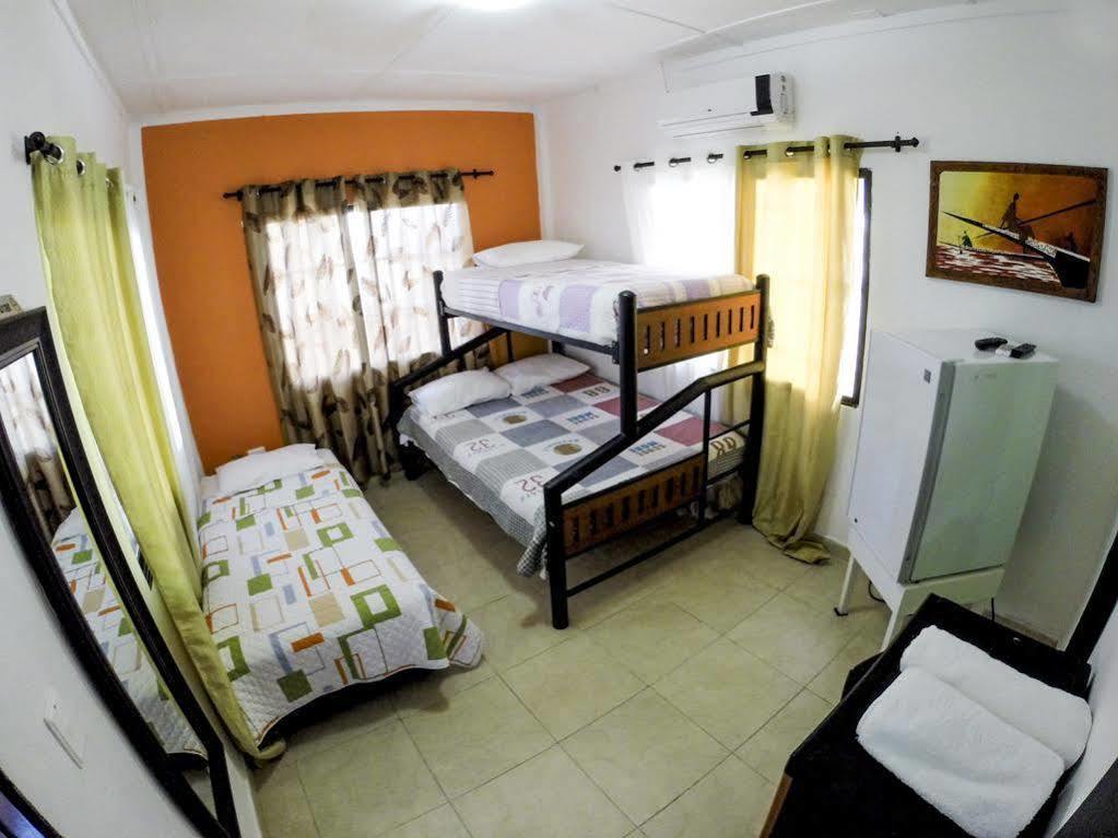 Villa Sarie Bay San Andres  Ngoại thất bức ảnh