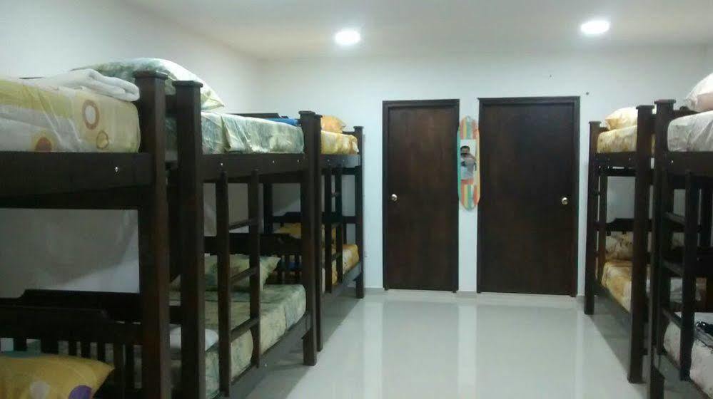 Villa Sarie Bay San Andres  Ngoại thất bức ảnh
