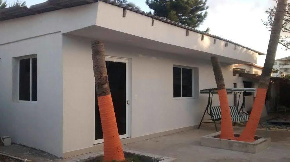 Villa Sarie Bay San Andres  Ngoại thất bức ảnh