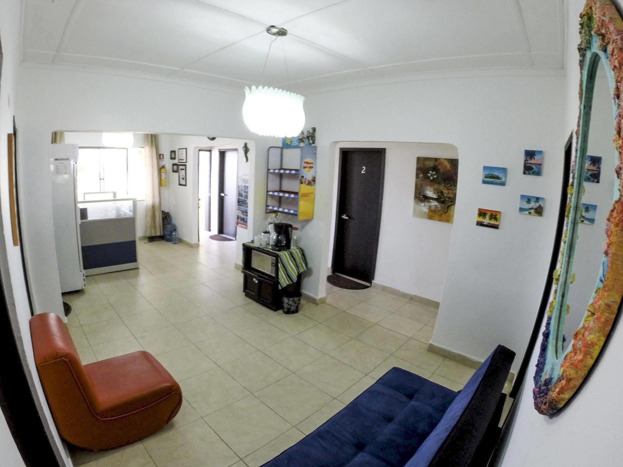 Villa Sarie Bay San Andres  Ngoại thất bức ảnh