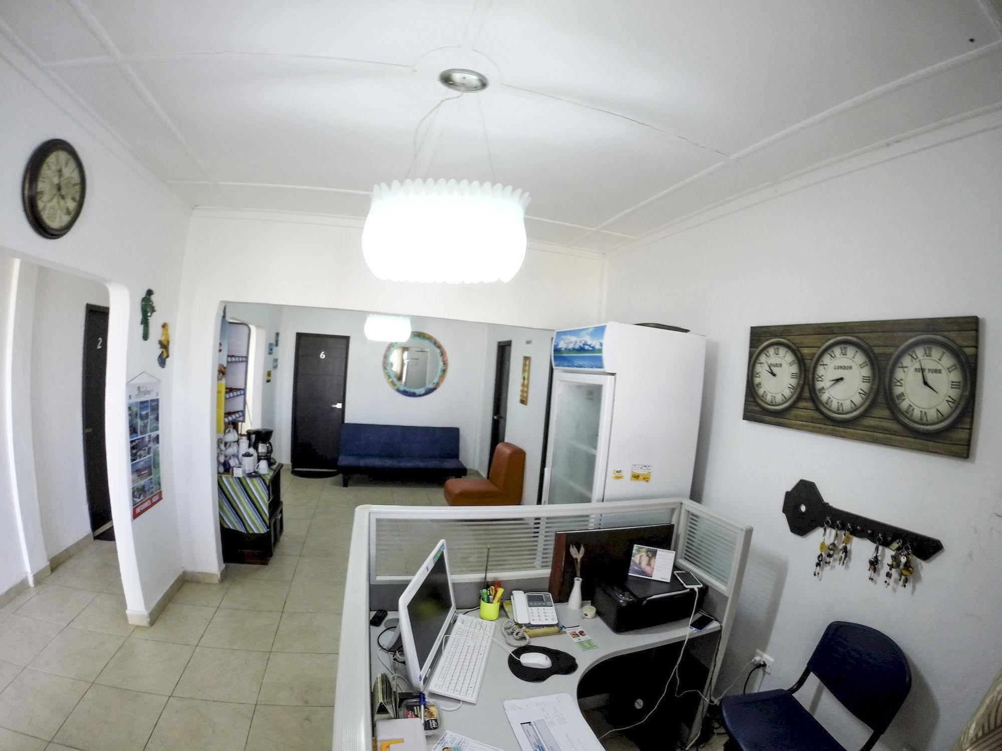 Villa Sarie Bay San Andres  Ngoại thất bức ảnh