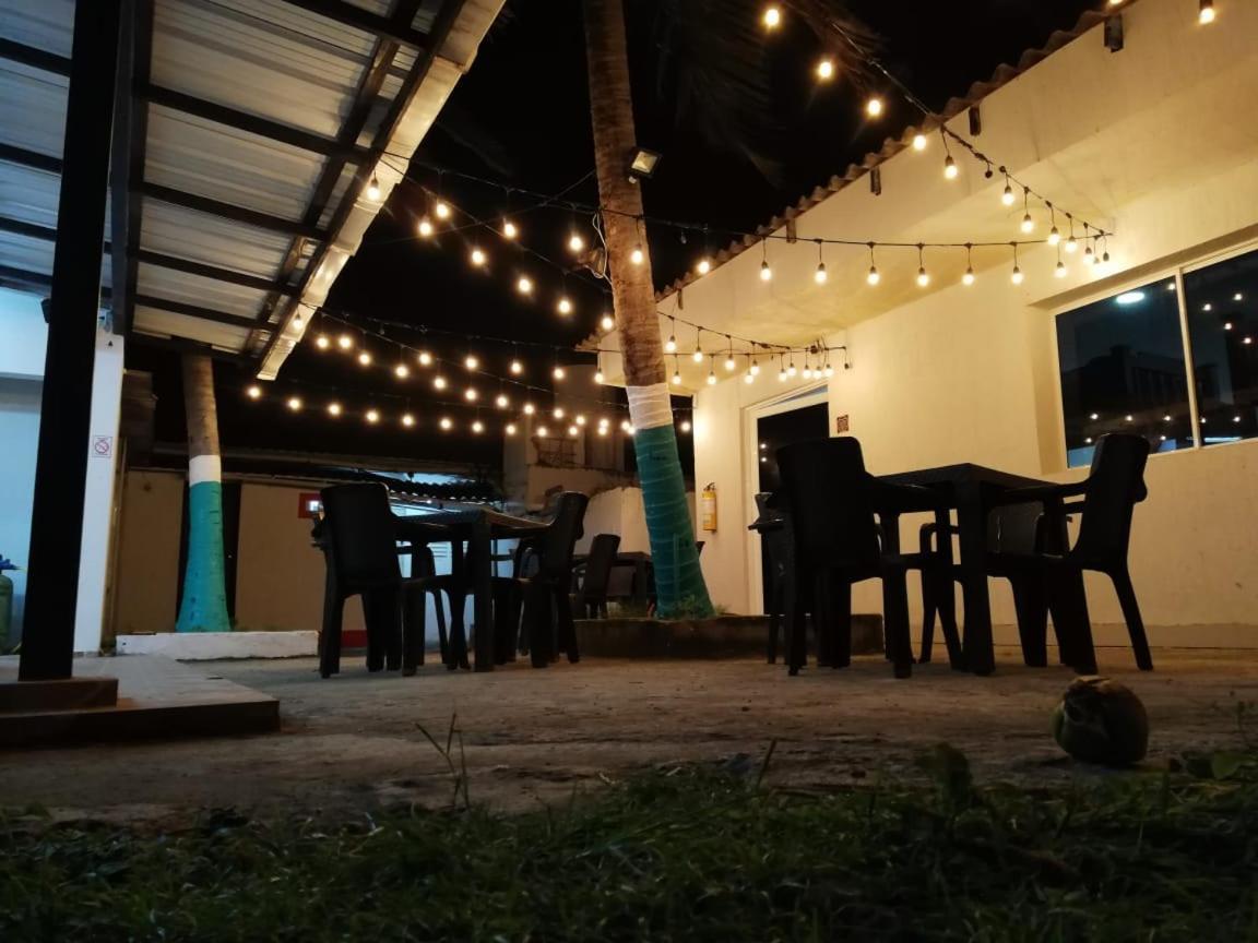 Villa Sarie Bay San Andres  Ngoại thất bức ảnh