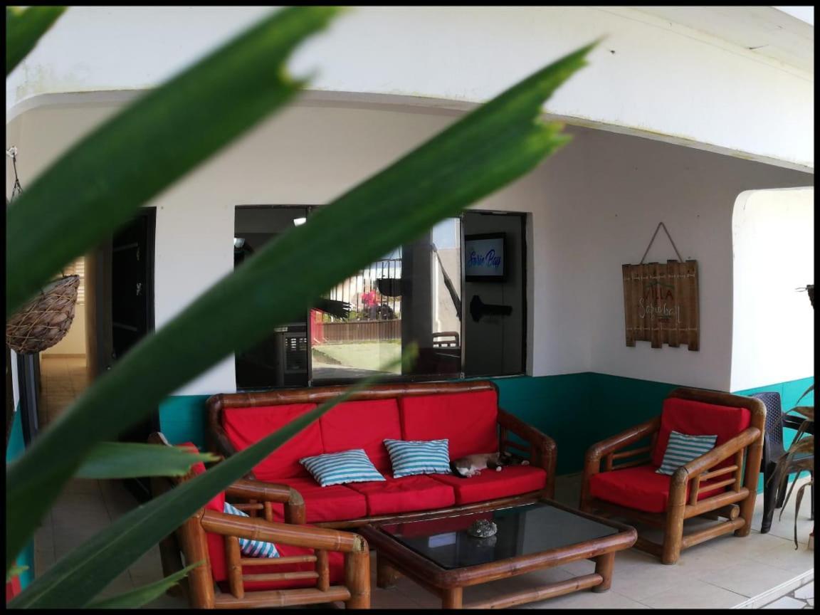 Villa Sarie Bay San Andres  Ngoại thất bức ảnh