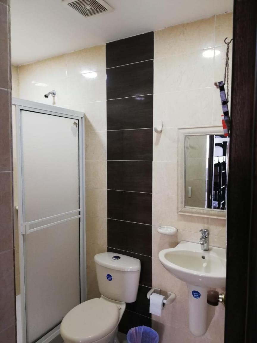 Villa Sarie Bay San Andres  Ngoại thất bức ảnh