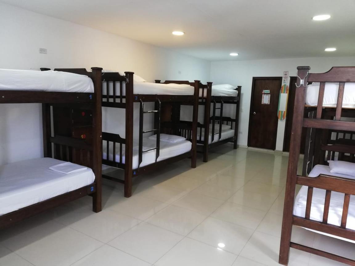 Villa Sarie Bay San Andres  Ngoại thất bức ảnh