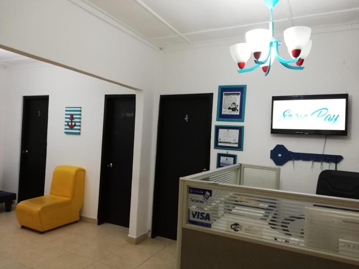 Villa Sarie Bay San Andres  Ngoại thất bức ảnh