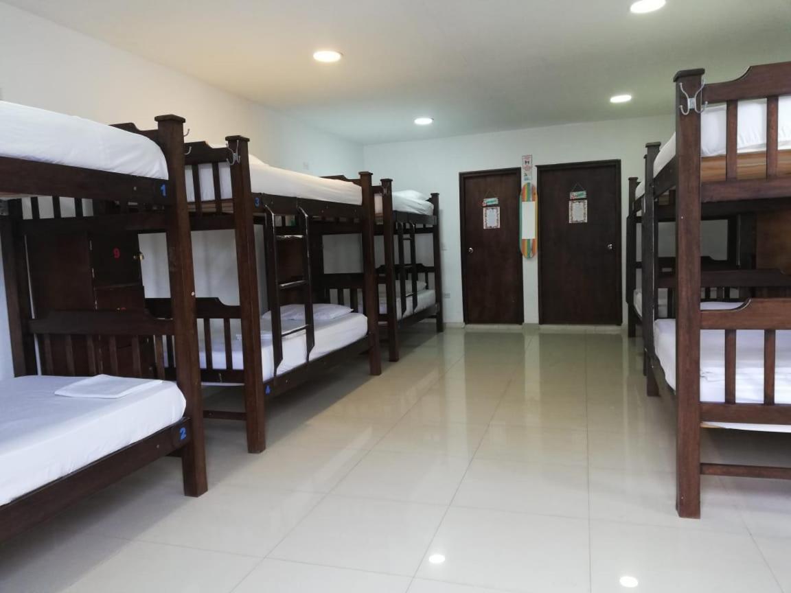 Villa Sarie Bay San Andres  Ngoại thất bức ảnh