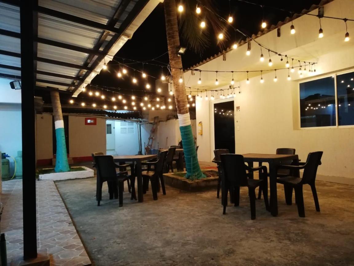 Villa Sarie Bay San Andres  Ngoại thất bức ảnh