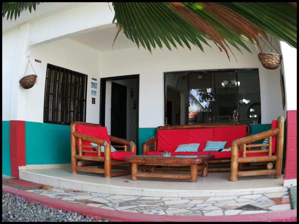 Villa Sarie Bay San Andres  Ngoại thất bức ảnh