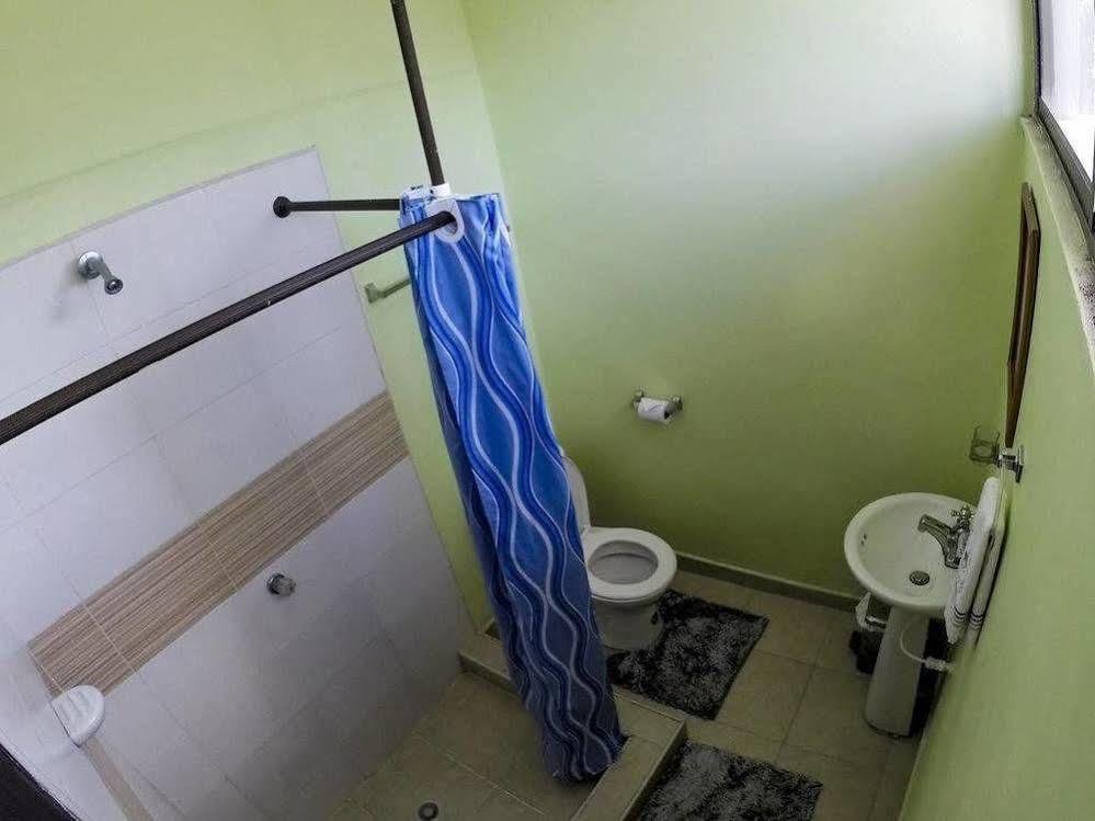 Villa Sarie Bay San Andres  Ngoại thất bức ảnh